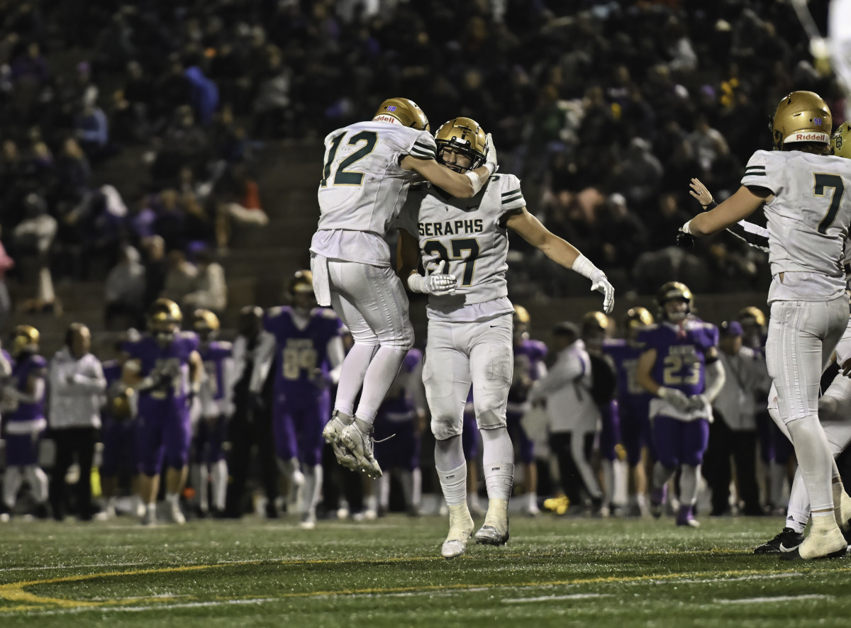 16 St. Bonaventure at St. Augustine 12-2-23 Justin Fine